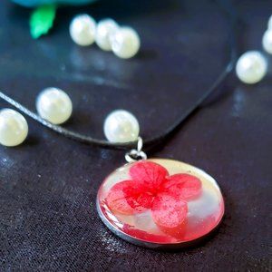 2/$40 SALE Beautiful Handmade Necklace - Casual and Unique